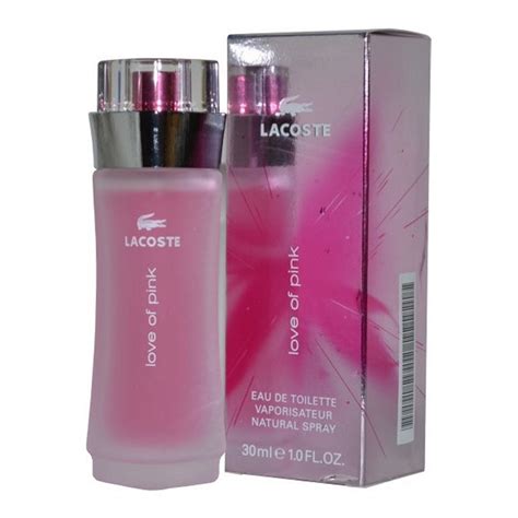 love of pink eau de toilette